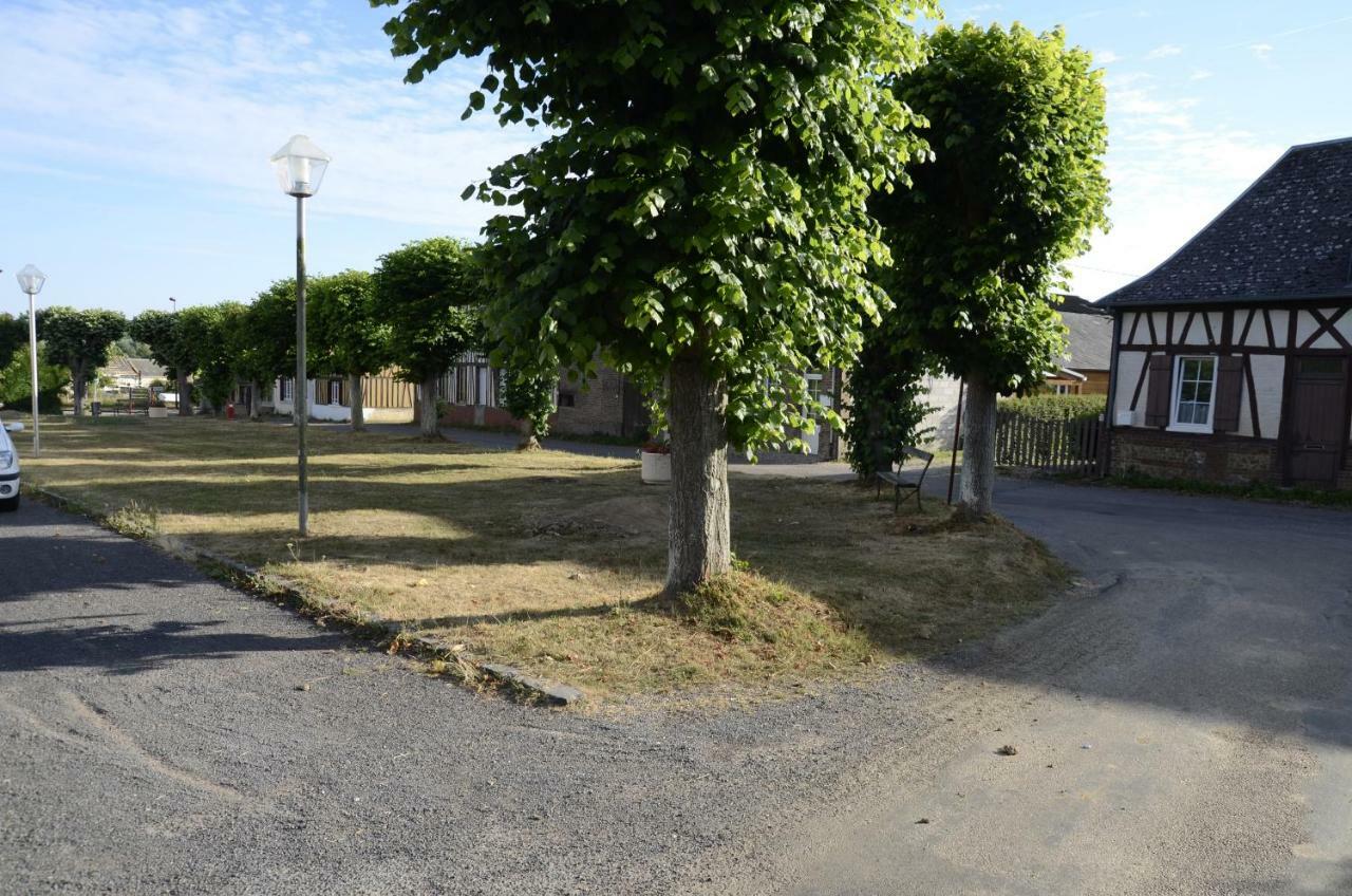 Gite De La Pature Le Thuit-Simer Luaran gambar